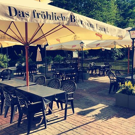 Gasthof Wilhelm Tell Fremdenzimmer Zirndorf Ngoại thất bức ảnh