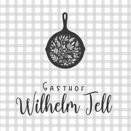 Gasthof Wilhelm Tell Fremdenzimmer Zirndorf Ngoại thất bức ảnh